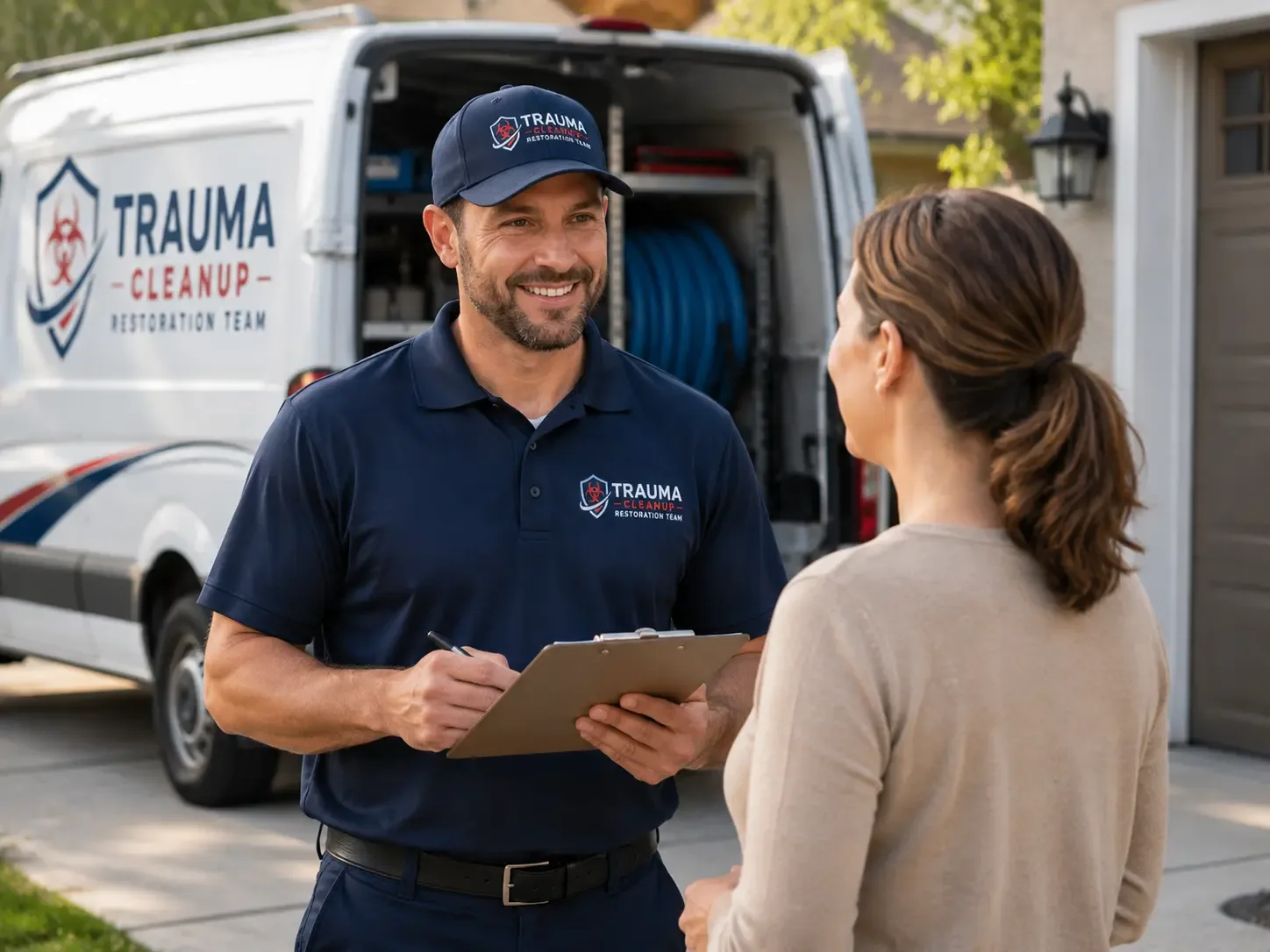 Trauma Cleanup Seagraves, TX FAQs